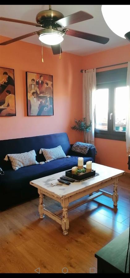 Apartamento La Alcancia Toledo Exterior foto