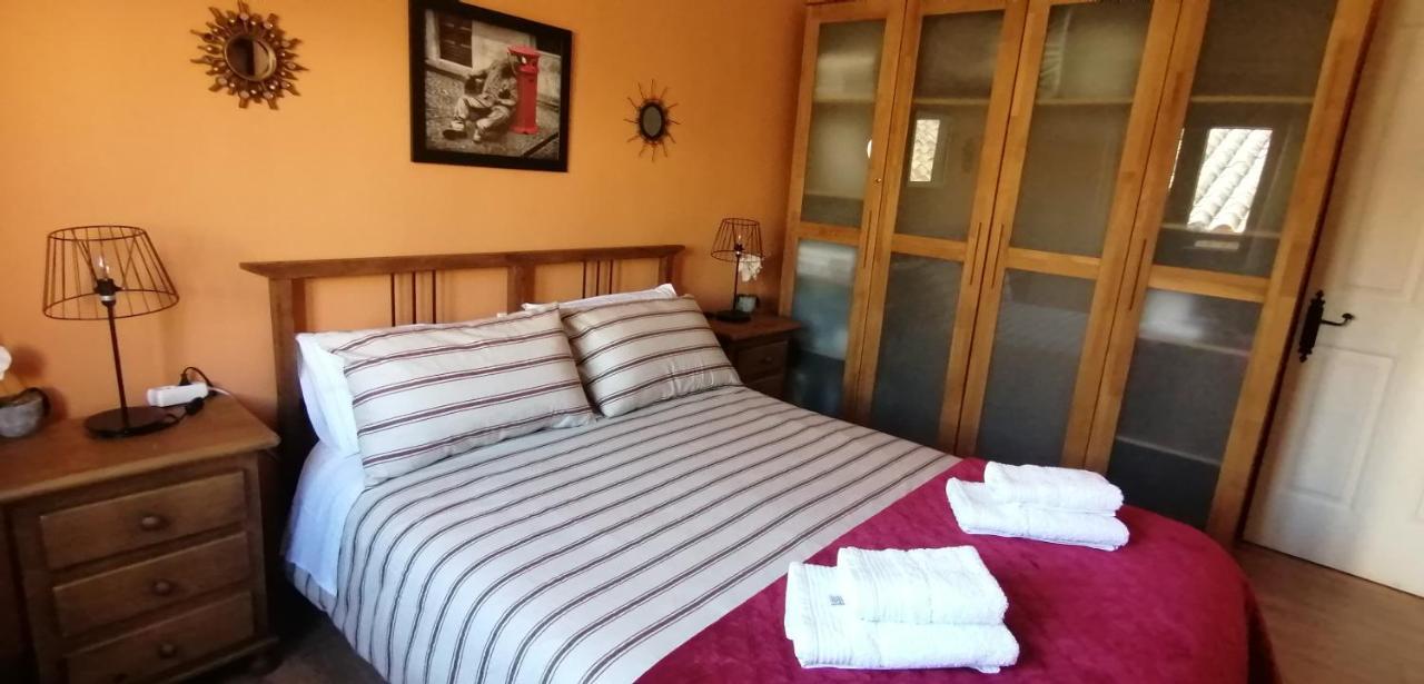 Apartamento La Alcancia Toledo Exterior foto