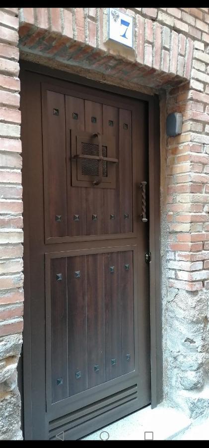 Apartamento La Alcancia Toledo Exterior foto