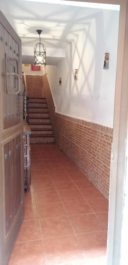 Apartamento La Alcancia Toledo Exterior foto