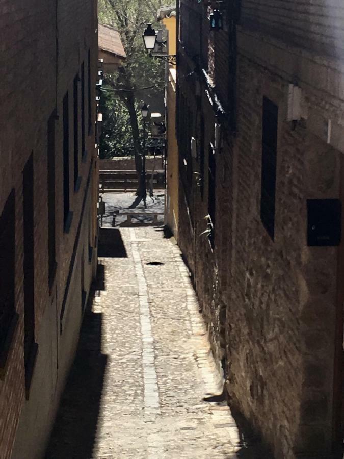 Apartamento La Alcancia Toledo Exterior foto
